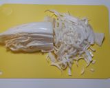 【野菜ソムリエ】白菜のツナポン酢和え作り方1写真