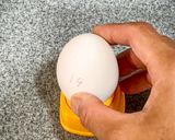 95℃ ゆで卵 火入れ時間比較実験作り方10写真