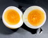 95℃ ゆで卵 火入れ時間比較実験作り方25写真