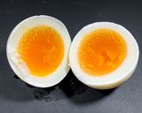 95℃ ゆで卵 火入れ時間比較実験作り方23写真