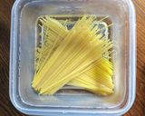 レンジだけ！簡単2種パスタめちゃうま作り方1写真