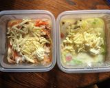 レンジだけ！簡単2種パスタめちゃうま作り方3写真