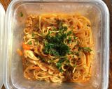 レンジだけ！簡単2種パスタめちゃうま作り方5写真