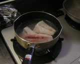 鯖の味噌煮（我ながら自信作）作り方2写真