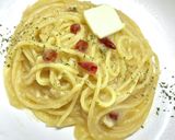 ワンパン！じゃがバター醤油ペペロンチーノ作り方11写真