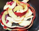 紅玉りんごバラタルト作り方1写真