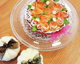 紅玉りんごバラタルト作り方11写真