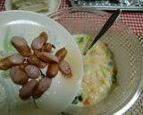 ★簡単!食パンで美味しい*グラタン*♪作り方13写真