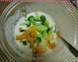 ★簡単!食パンで美味しい*グラタン*♪作り方10写真