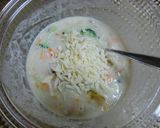 ★簡単!食パンで美味しい*グラタン*♪作り方11写真