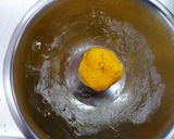 かぼちゃまんじゅう作り方3写真