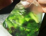 ブロッコリーの塩昆布和え作り方3写真