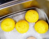 かぼちゃまんじゅう作り方7写真