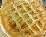 アップルパイ作り方4写真