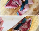 小料理屋風☆ぶりじゃが作り方2写真