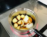 小料理屋風☆ぶりじゃが作り方3写真