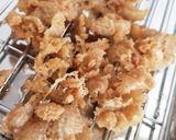 鶏皮炒飯作り方39写真