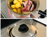 小料理屋風☆ぶりじゃが作り方5写真