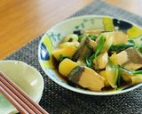 小料理屋風☆ぶりじゃが作り方6写真