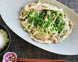 速攻☆豚肉ともやしのフライパン蒸し作り方4写真