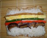 油揚げの太巻き寿司作り方4写真