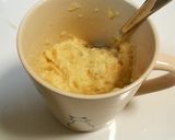 簡単ビックリ!生パン粉でレンジ蒸しパン☆作り方1写真