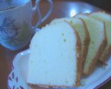 ノンバター♡米粉と生クリームのパウンド♪作り方15写真