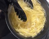 ミートパスタ作り方6写真