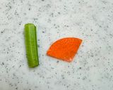 お大豆さまとおいな(り)さま🎎😂🤣😂🤣作り方9写真