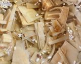 簡単　シーチキンたけのこ炊き込みご飯作り方6写真