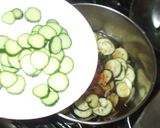 なすスープ♪簡単作り方5写真