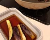 野菜の焼き浸し作り方6写真