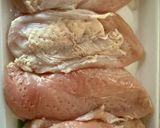 簡単電子レンジレモンソルトサラダチキン作り方2写真