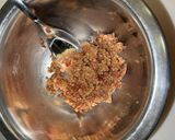 ごま香るピリ辛わさびのたたき梅きゅうり作り方4写真