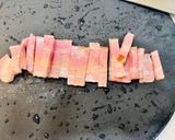インド米のサフランライスでクリーム飯作り方5写真