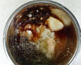 おろし玉ねぎ＆黒胡椒たれの茹で鶏ささみ☆作り方2写真