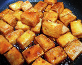 厚揚げの生姜焼き作り方3写真