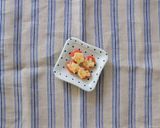 トマトのチーズ焼き★離乳後期★作り方5写真