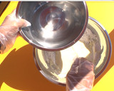 わかしらすと青じそのかき揚げ【食遺産】作り方1写真