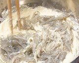 わかしらすと青じそのかき揚げ【食遺産】作り方2写真