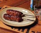 おうち居酒屋★焼き肉のタレでシシカバブ作り方6写真