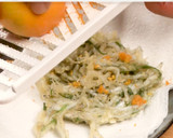 わかしらすと青じそのかき揚げ【食遺産】作り方5写真