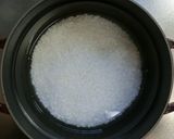 栗入りむかごご飯♪作り方4写真