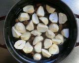 栗入りむかごご飯♪作り方5写真