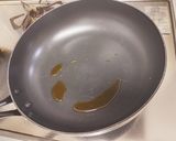 豚こまねぎ塩丼作り方3写真