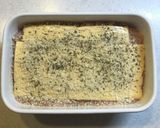 オーブンで☆キャベツのミルフィーユ焼き作り方5写真