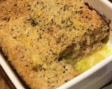 オーブンで☆キャベツのミルフィーユ焼き作り方6写真
