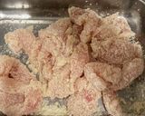 おからパウダーチキンカツ作り方3写真