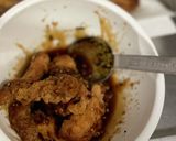 おからパウダーチキンカツ作り方7写真