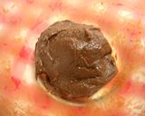 板チョコで折込シート作り方5写真